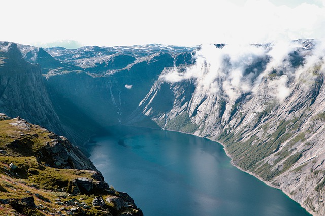 Očarujúca nórska príroda